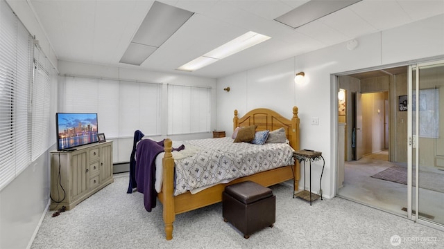 2101 S 324th St Unit 9, Federal Way, WA 98003 - bedroom featuring light colored carpet and baseboard heating