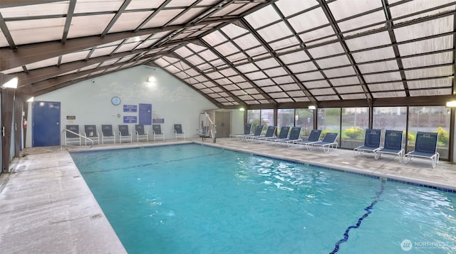 2101 S 324th St Unit 9, Federal Way, WA 98003 - view of indoor community pool