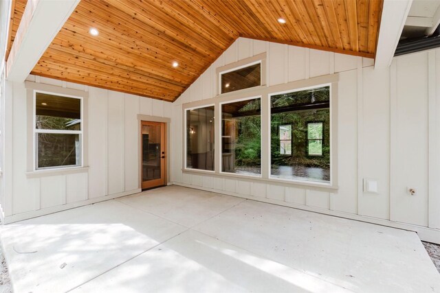 2075 NW Peterson Rd, Poulsbo, WA 98370 - view of patio
