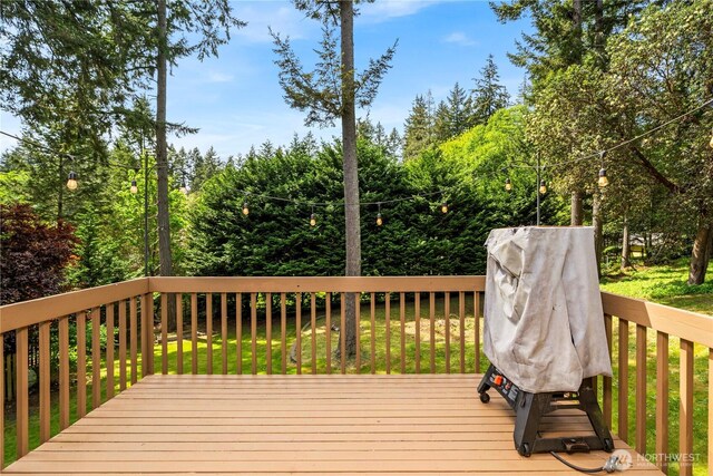 13014 97th Ave NW, Gig Harbor, WA 98329 - view of wooden deck