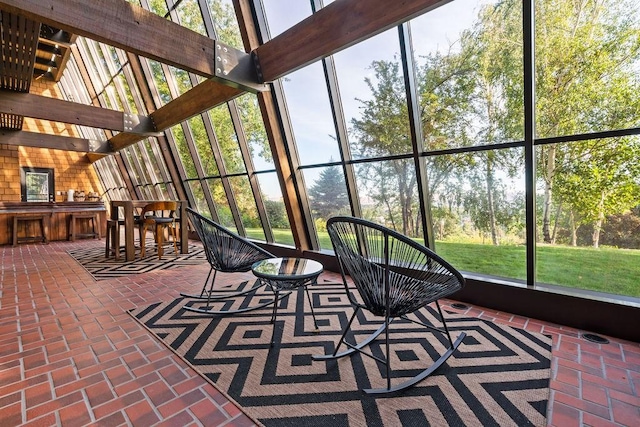 4706 Scenic Dr, Yakima, WA 98908 - view of sunroom