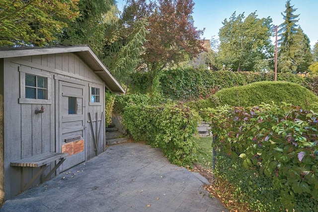 4706 Scenic Dr, Yakima, WA 98908 - view of shed