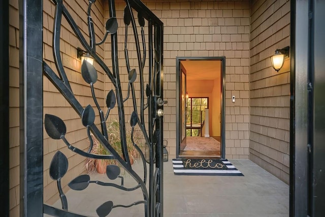 4706 Scenic Dr, Yakima, WA 98908 - view of doorway to property