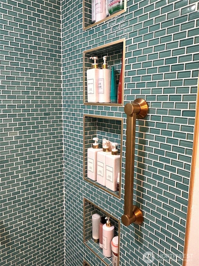 bathroom view