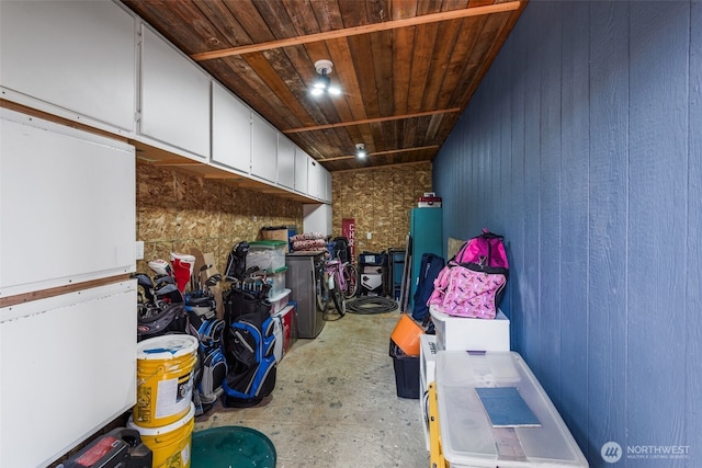 2419 53rd Street Ct NW, Gig Harbor, WA 98335 - view of storage area