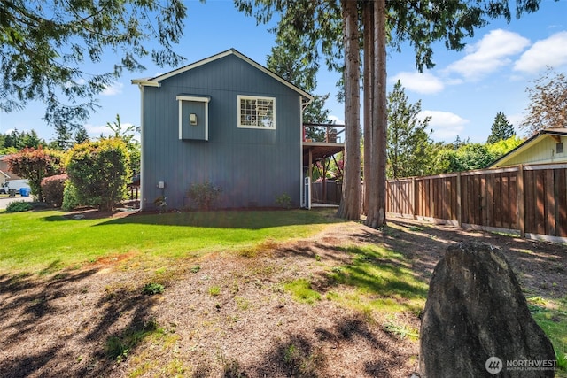 2419 53rd Street Ct NW, Gig Harbor, WA 98335 - view of home's exterior with a deck