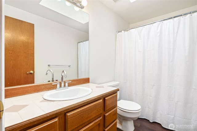 18323 23rd Dr SE, Bothell, WA 98012 - bathroom with toilet and vanity