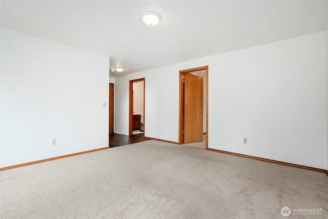 18323 23rd Dr SE, Bothell, WA 98012 - unfurnished room with carpet flooring and baseboards