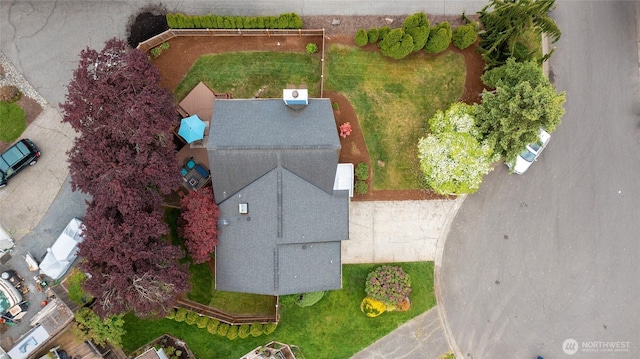 18323 23rd Dr SE, Bothell, WA 98012 - aerial view of property and surrounding area
