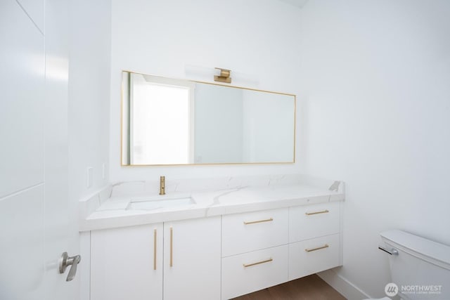 6773 Rd E.2 NE, Moses Lake, WA 98837 - bathroom with toilet and vanity