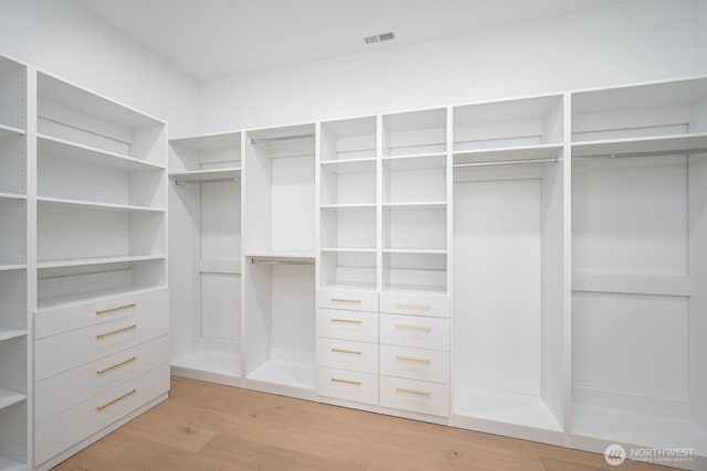 6773 Rd E.2 NE, Moses Lake, WA 98837 - spacious closet featuring light wood-style floors