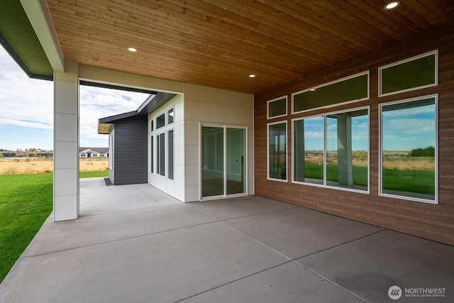 6773 Rd E.2 NE, Moses Lake, WA 98837 - view of patio