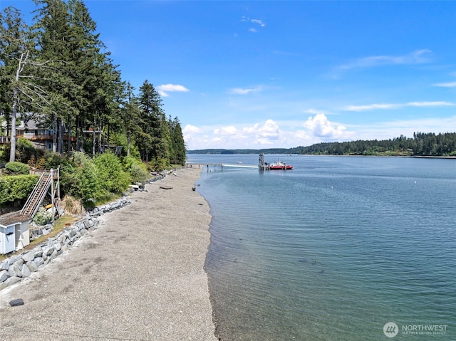 water view