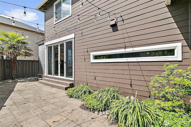 30429 121st Pl SE, Auburn, WA 98092 - view of side of property featuring entry steps and a patio area