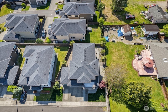 30429 121st Pl SE, Auburn, WA 98092 - aerial view of residential area