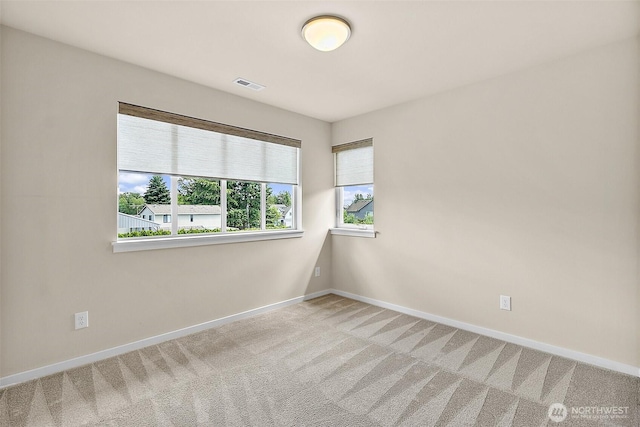 30429 121st Pl SE, Auburn, WA 98092 - empty room featuring carpet flooring and baseboards