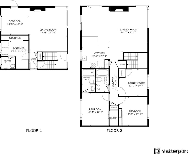 8716 Main St, Edmonds, WA 98026 - view of room layout