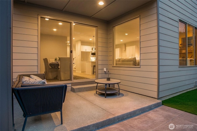 8112 131st Pl SE Unit 15, Snohomish, WA 98296 - view of patio