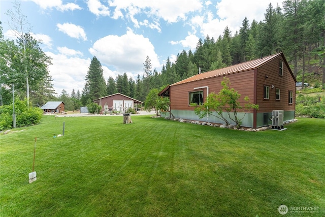 26 Newby Creek Rd, Twisp, WA 98856 - view of grassy yard