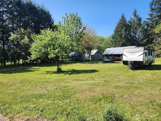 175 Stevens Rd, Chehalis, WA 98532 - view of grassy yard