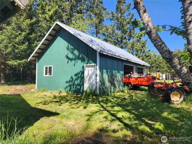 175 Stevens Rd, Chehalis, WA 98532 - view of outdoor structure