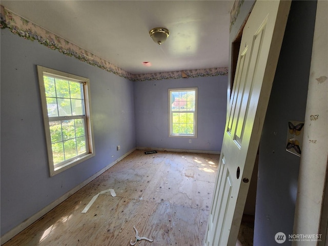 175 Stevens Rd, Chehalis, WA 98532 - empty room with baseboards