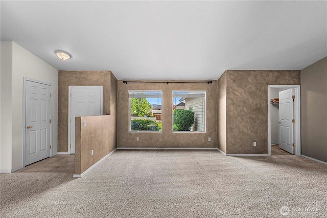 649 Sally Dr, Wenatchee, WA 98801 - empty room featuring baseboards and carpet flooring