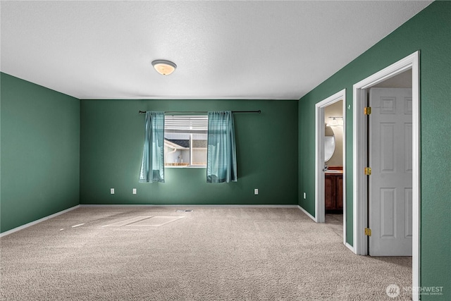 649 Sally Dr, Wenatchee, WA 98801 - empty room with carpet and baseboards