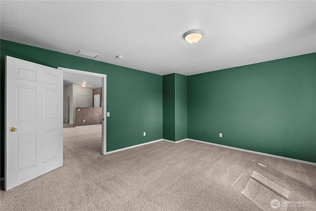 649 Sally Dr, Wenatchee, WA 98801 - unfurnished room featuring carpet and baseboards