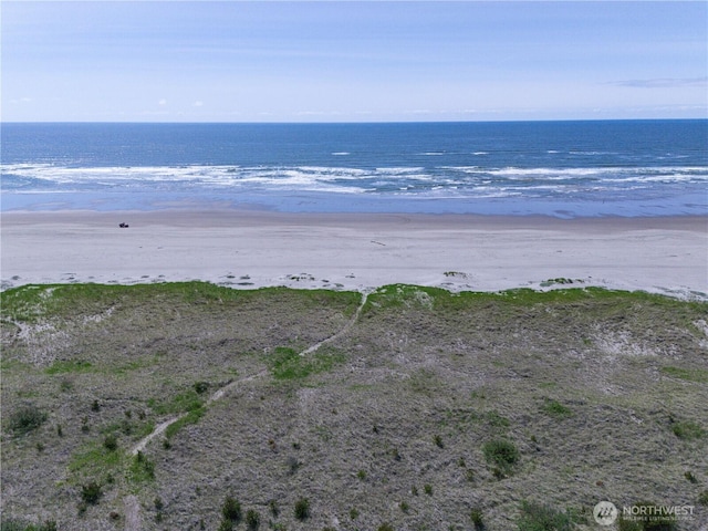 1011 231st Ln, Ocean Park, WA 98640 - water view with local beach