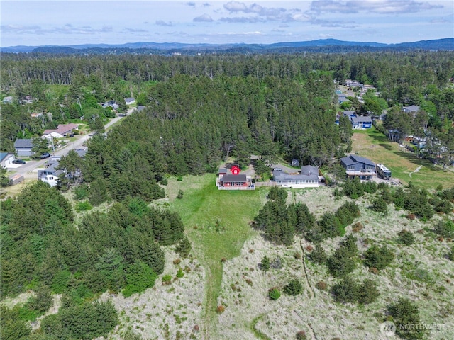 1011 231st Ln, Ocean Park, WA 98640 - view of property location with a forest