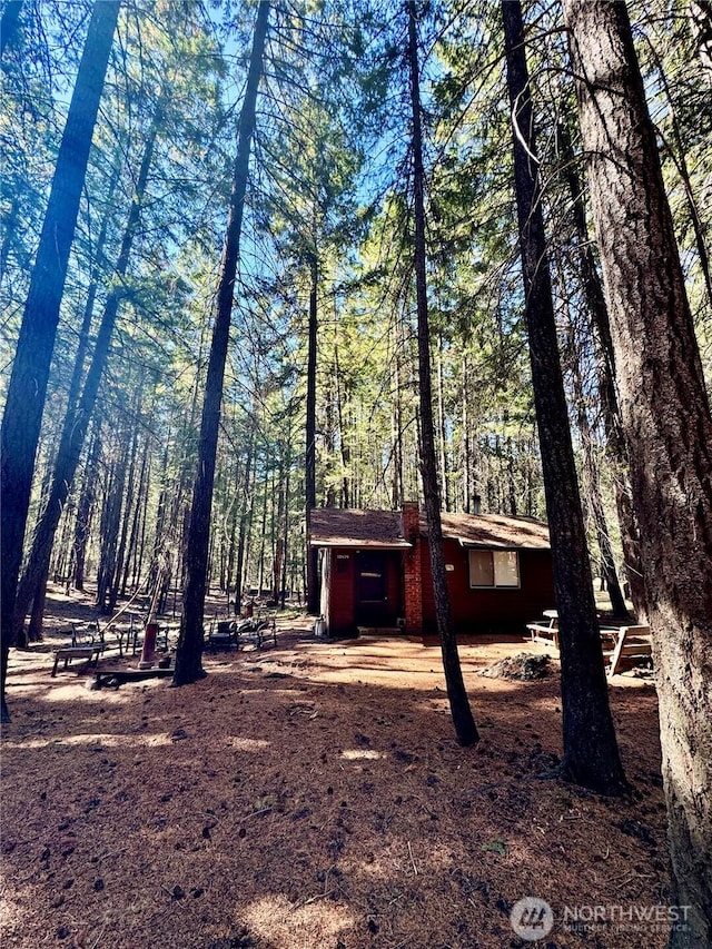511 Old River Rd Unit 18, Naches, WA 98937 - view of side of home