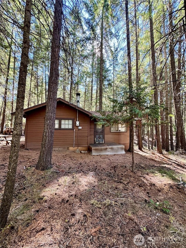 511 Old River Rd Unit 18, Naches, WA 98937 - view of home's exterior