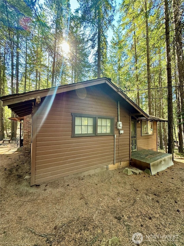 511 Old River Rd Unit 18, Naches, WA 98937 - view of side of property