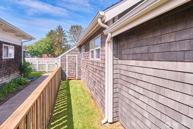 1214 Bay Ave, Ocean Park, WA 98640 - view of side of property