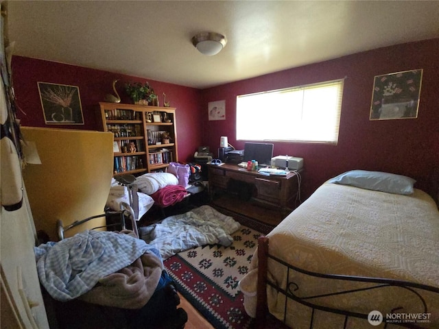 view of bedroom