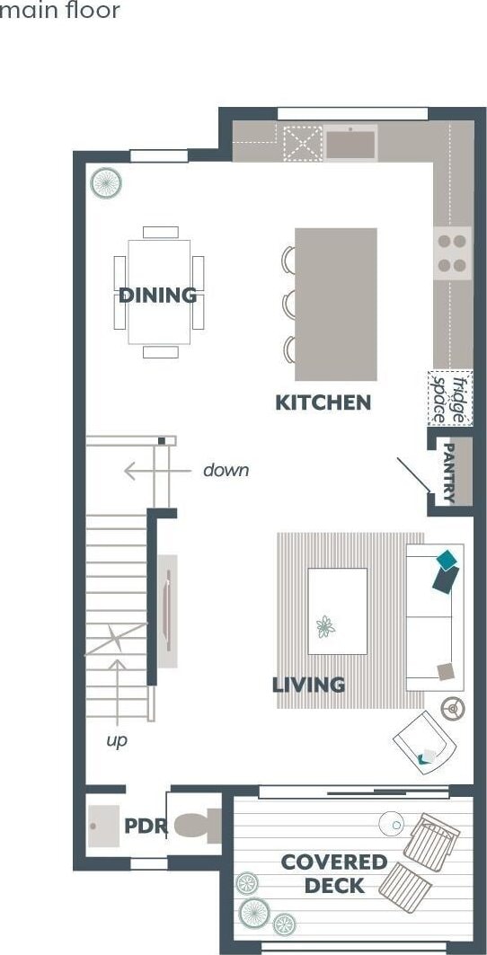 room layout