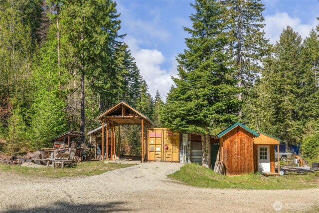 6166 Westside Rd, Cle Elum, WA 98922 - view of surrounding community