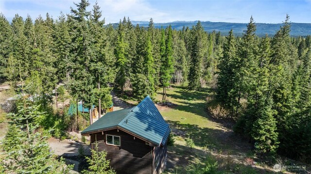6166 Westside Rd, Cle Elum, WA 98922 - aerial view of a forest