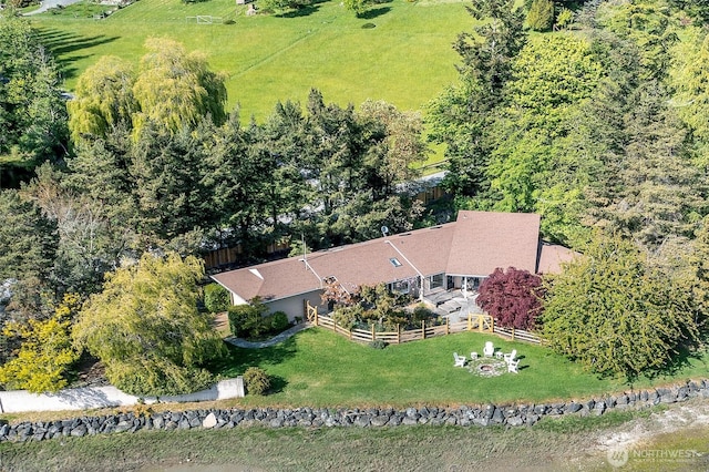 376 Killebrew Lake Rd, Orcas Island, WA 98280 - view of property location