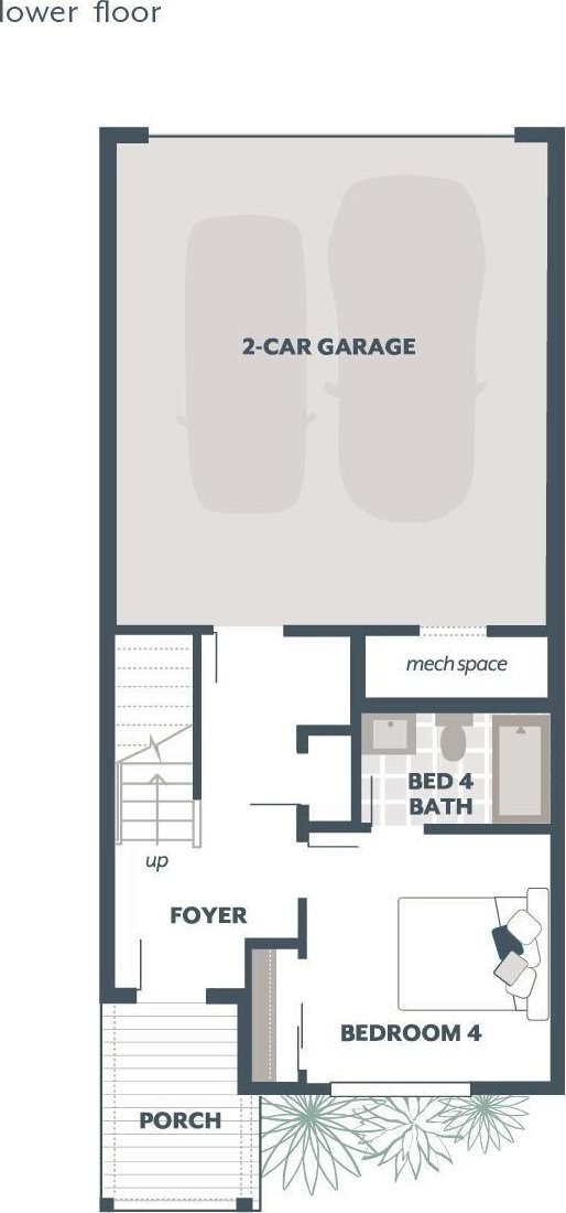 property floor plan