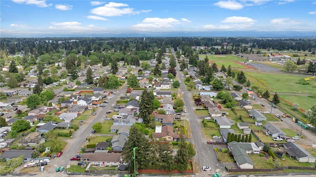 view of property location featuring nearby suburban area