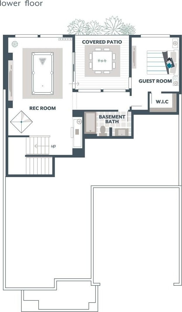 room layout