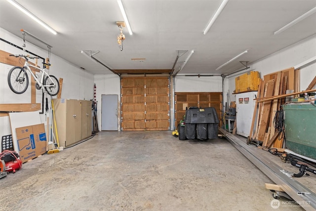 14413 139th Ave SE, Snohomish, WA 98290 - view of garage