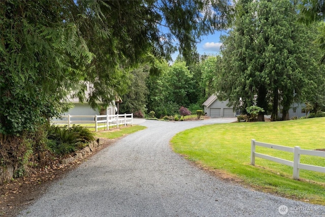 14413 139th Ave SE, Snohomish, WA 98290 - view of dirt / gravel driveway