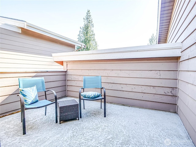 8407 18th Ave W Unit 4-102, Everett, WA 98204 - view of patio / terrace