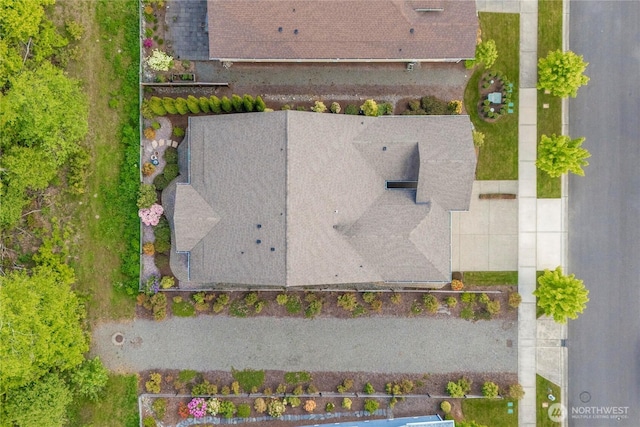 14419 190th Avenue Ct E, Bonney Lake, WA 98391 - view from above of property