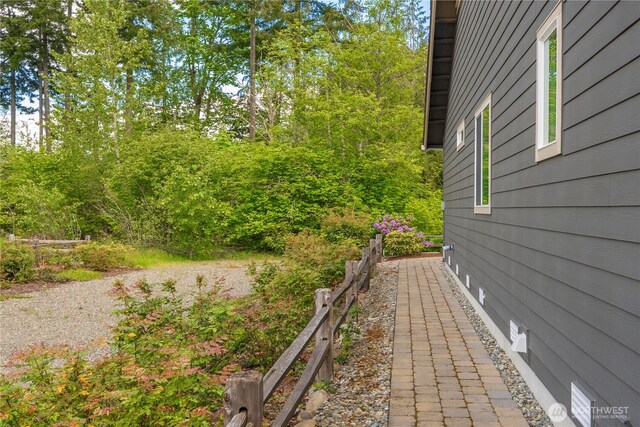 14419 190th Avenue Ct E, Bonney Lake, WA 98391 - view of yard