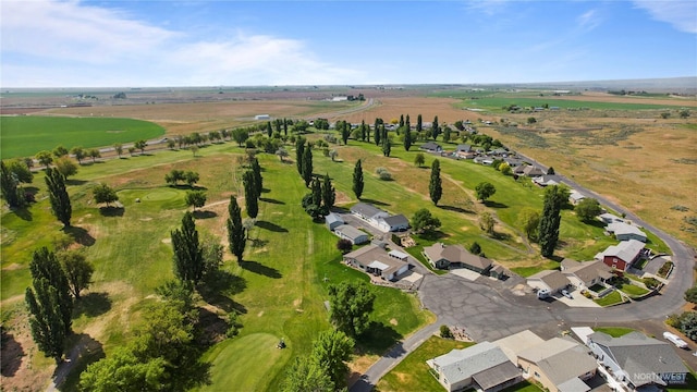10615 SE Handicap Dr, Warden, WA 98857 - view of property location with nearby suburban area and a golf course