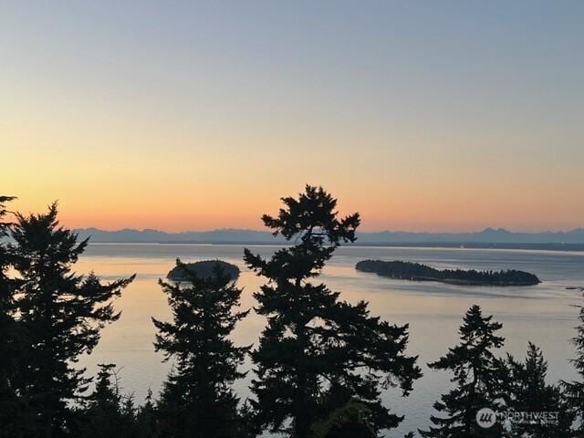 91 Coastline Dr, Orcas Island, WA 98279 - water view